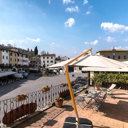 Apartment Matteotti Greve in Chianti Zewnętrze zdjęcie