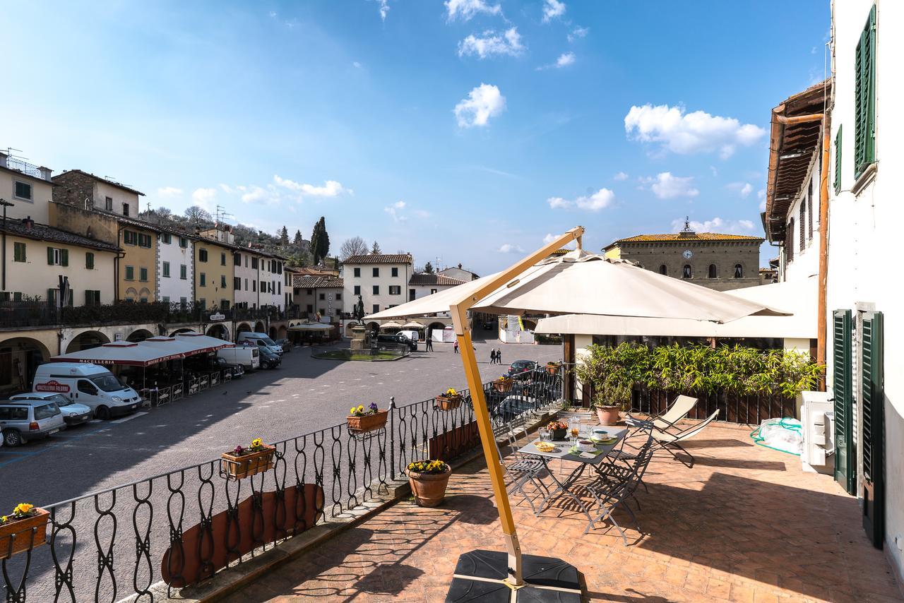 Apartment Matteotti Greve in Chianti Zewnętrze zdjęcie